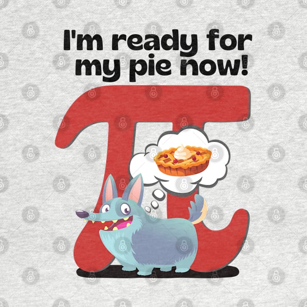 I'm ready for my pie now! Red by Weenie Riot